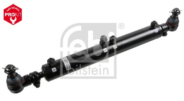 Slave Cylinder, power steering